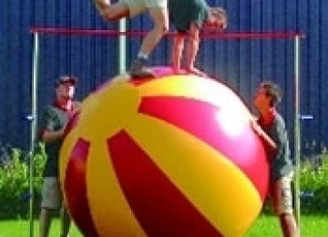 Evenwichts bal