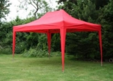 Partytent Easy-up 3 x 4,5m